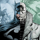 A crop of Jim Lee’s poster for Batman: Hush coming to Mondo’s booth at San Diego Comic-Con.